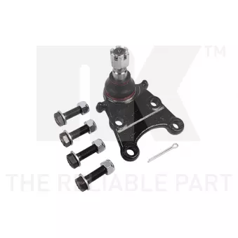 Rotule de suspension NK 5041413