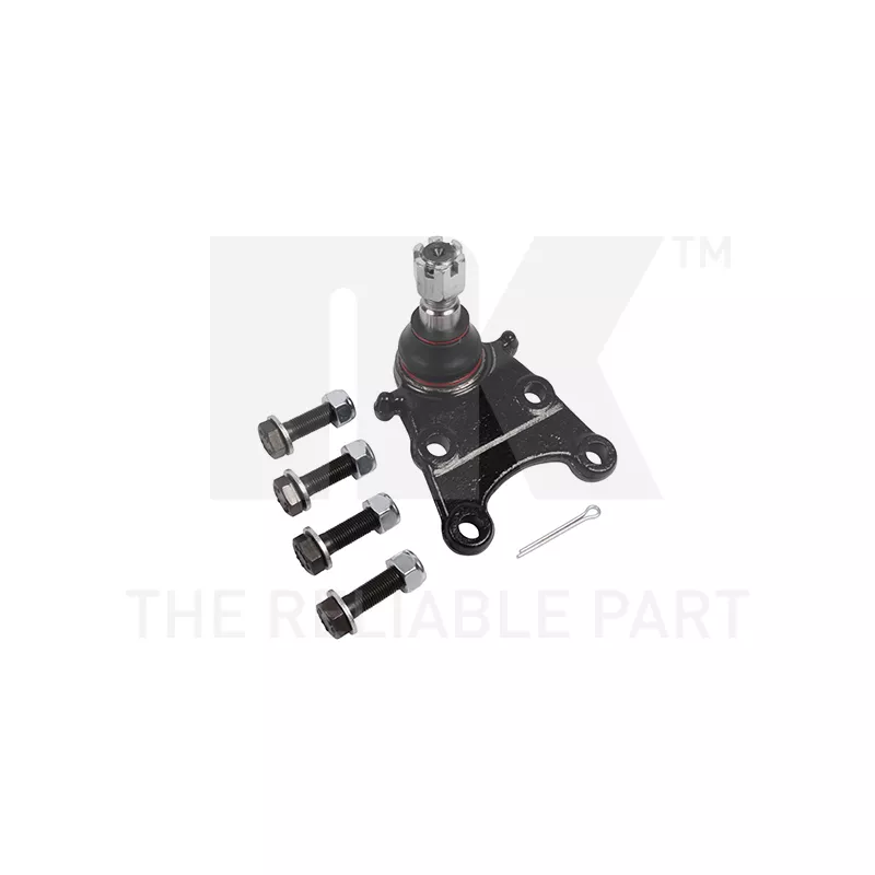 Rotule de suspension NK 5041413