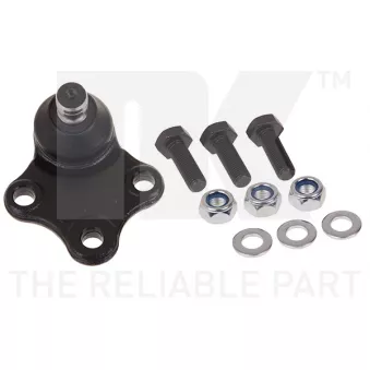 Rotule de suspension NK 5041916