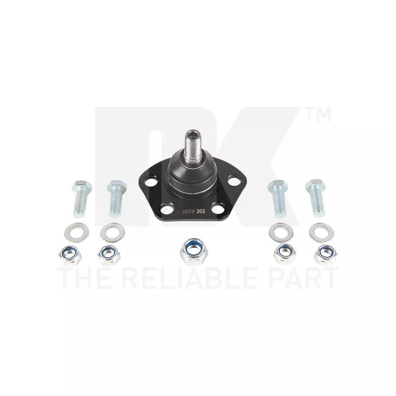 Rotule de suspension NK 5041921