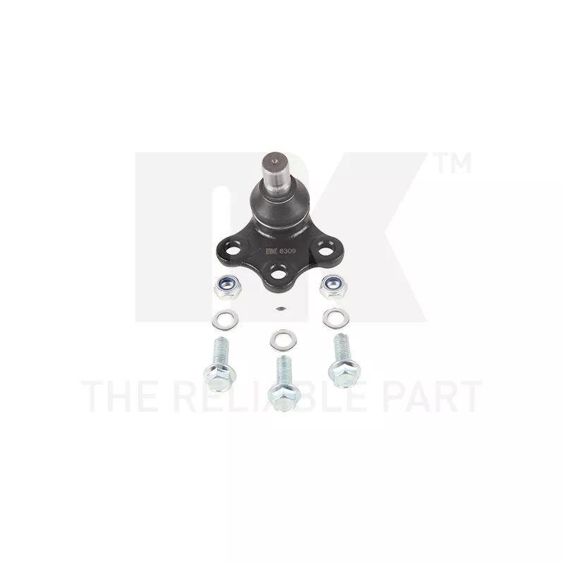 Rotule de suspension NK 5041924