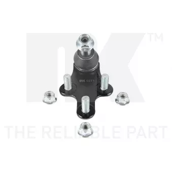 Rotule de suspension NK 5041927