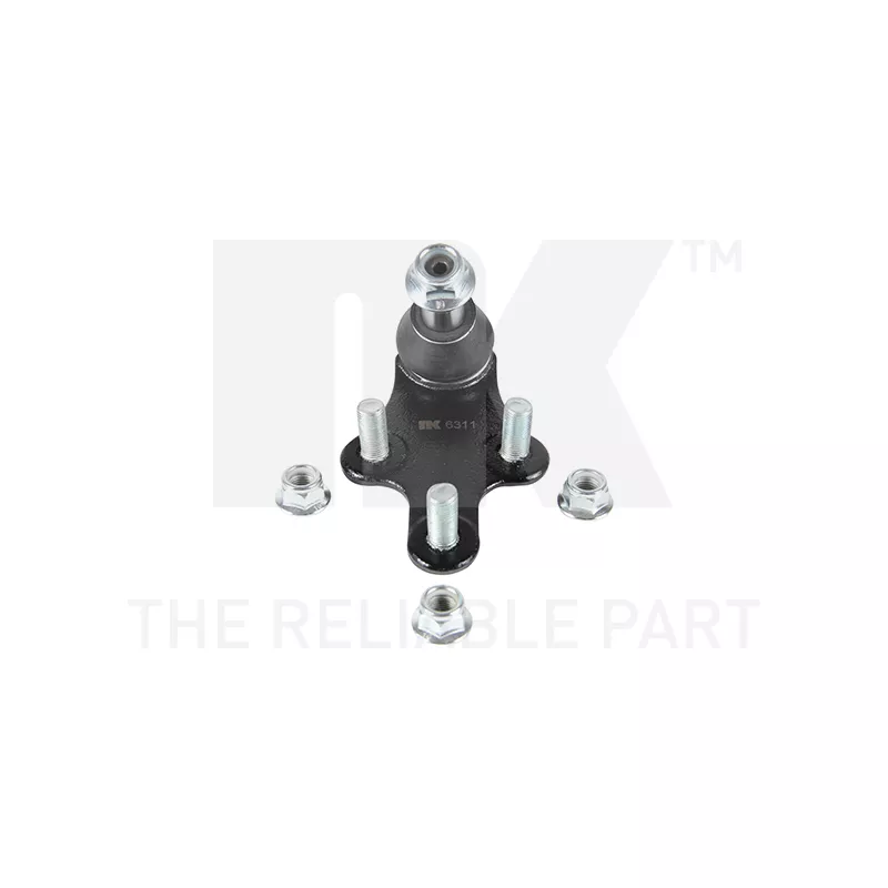 Rotule de suspension NK 5041927