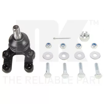 Rotule de suspension NK 5042220