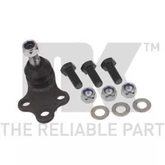 Rotule de suspension NK 5042229