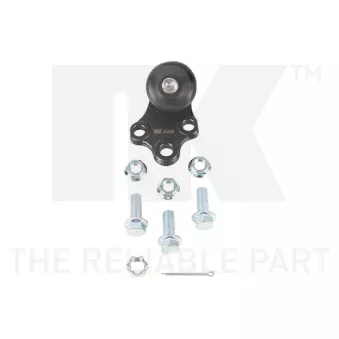 Rotule de suspension NK 5042232