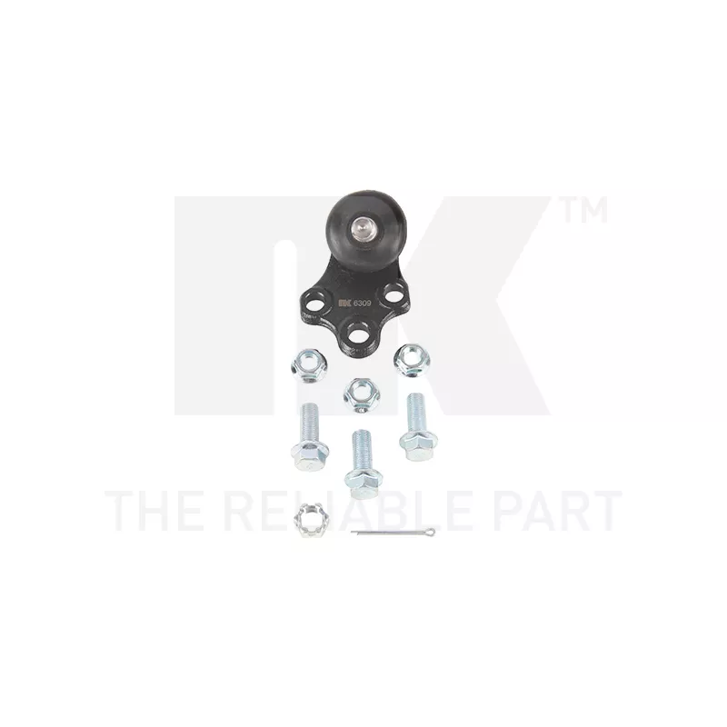 Rotule de suspension NK 5042232