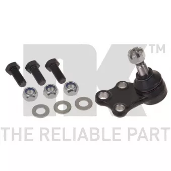 Rotule de suspension NK 5042233
