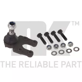 Rotule de suspension NK 5042237