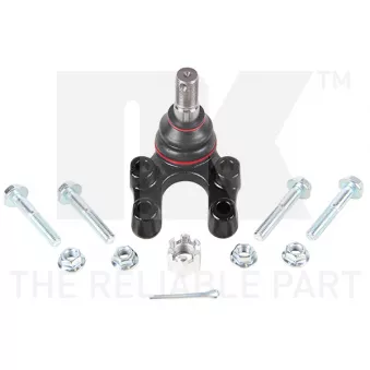 Rotule de suspension NK 5042245