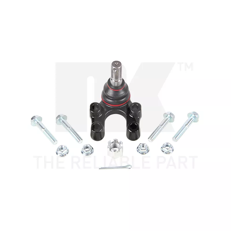 Rotule de suspension NK 5042245