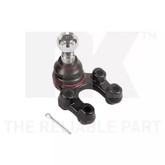 Rotule de suspension NK 5042247