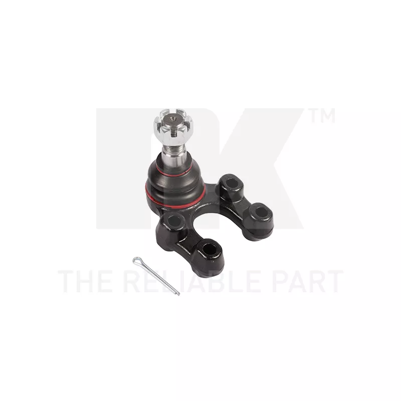 Rotule de suspension NK 5042247