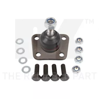 Rotule de suspension NK 5042310