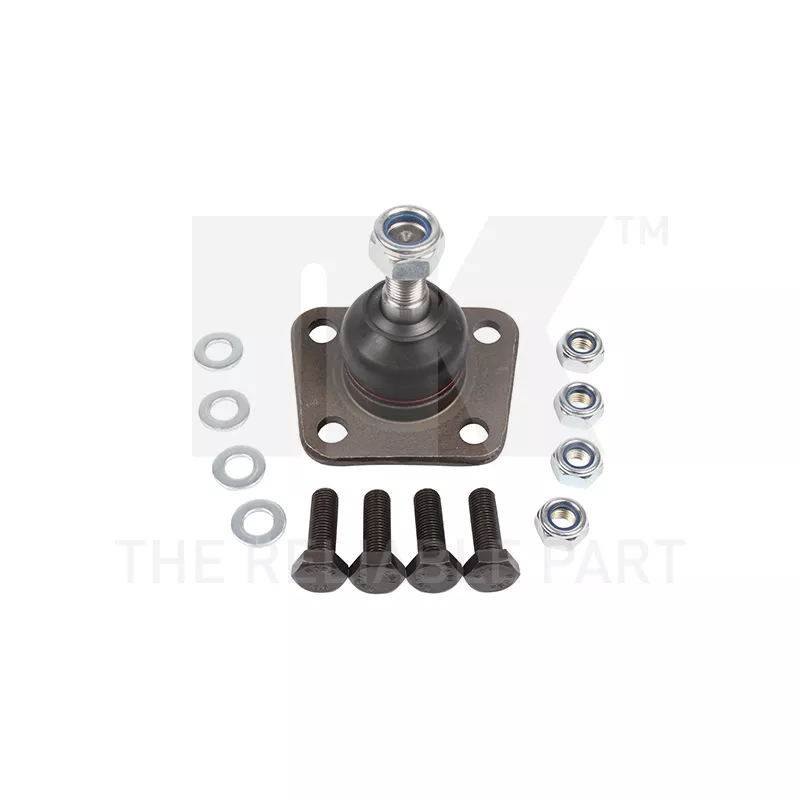Rotule de suspension NK 5042310