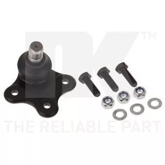 Rotule de suspension NK 5042322