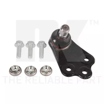 Rotule de suspension NK 5042332