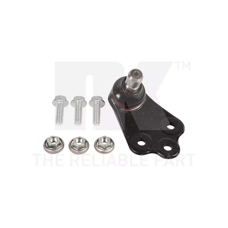 Rotule de suspension NK 5042332