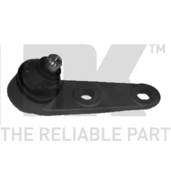 Rotule de suspension NK 5042502