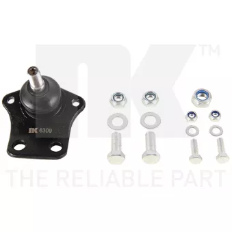 Rotule de suspension NK 5042506