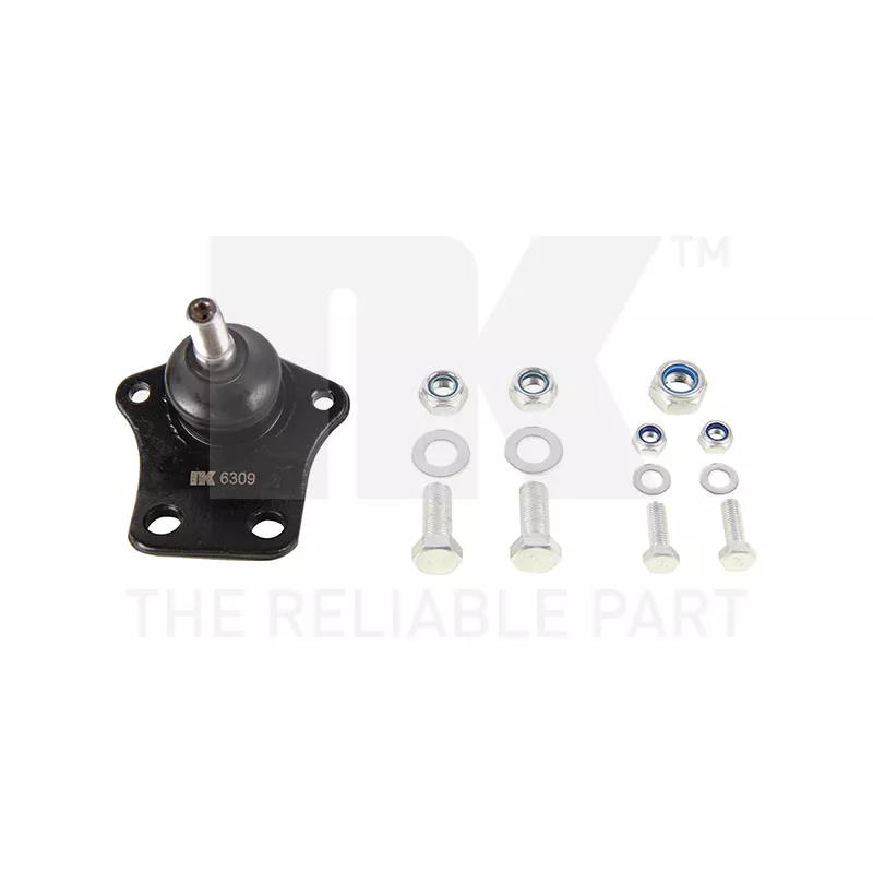 Rotule de suspension NK 5042506