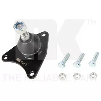 Rotule de suspension NK 5042507