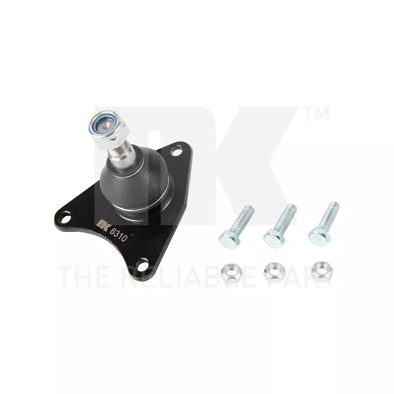Rotule de suspension NK 5042507
