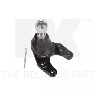 Rotule de suspension NK 5042536