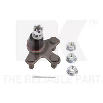 Rotule de suspension NK 5042616