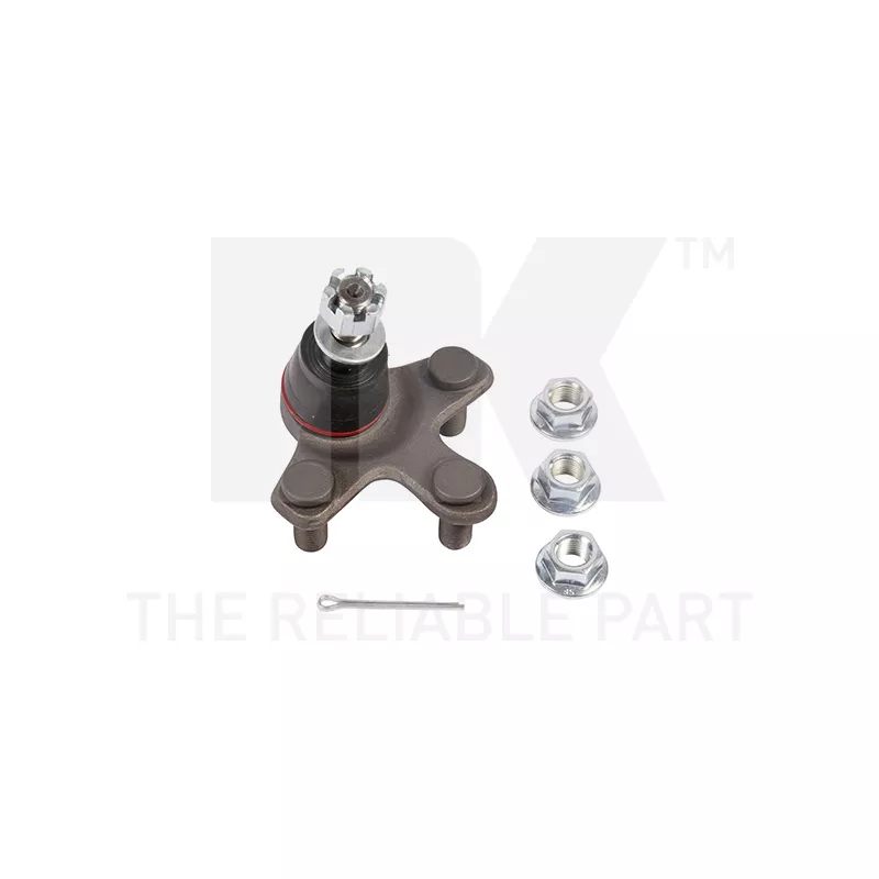 Rotule de suspension NK 5042616