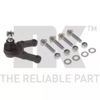 Rotule de suspension NK 5043008