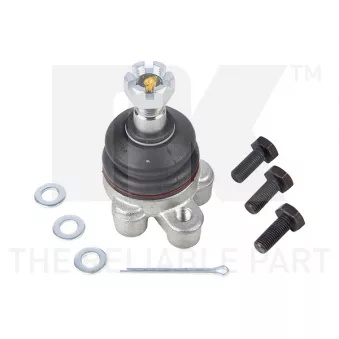 Rotule de suspension NK 5043011