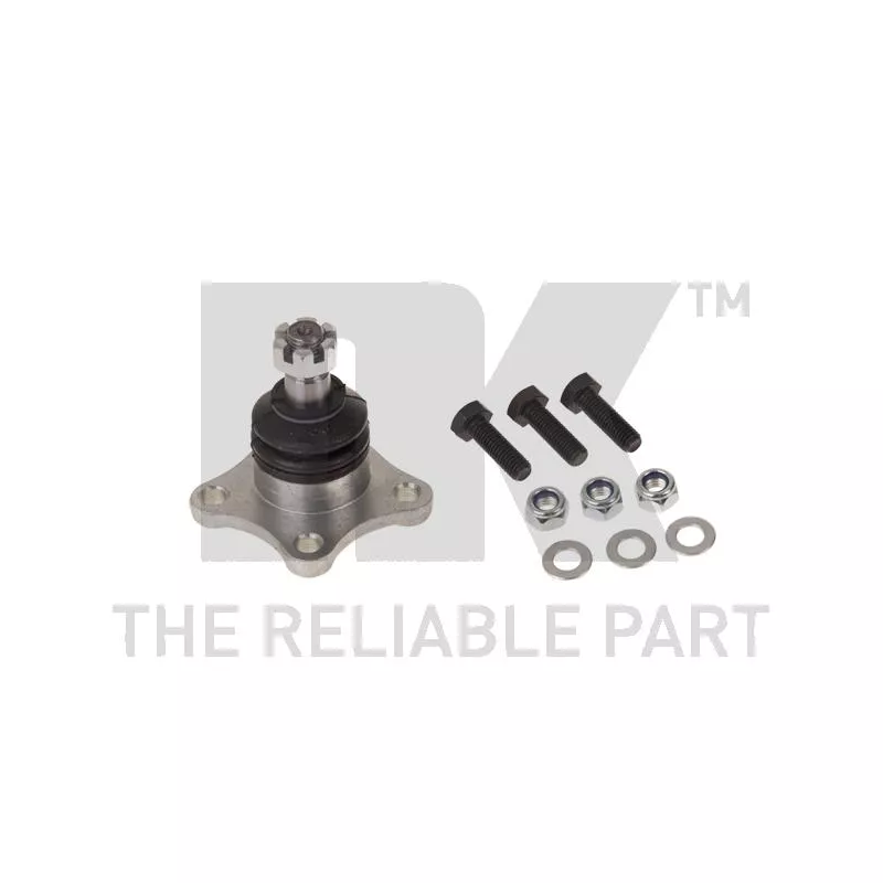 Rotule de suspension NK 5043012