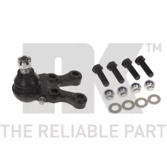 Rotule de suspension NK 5043013