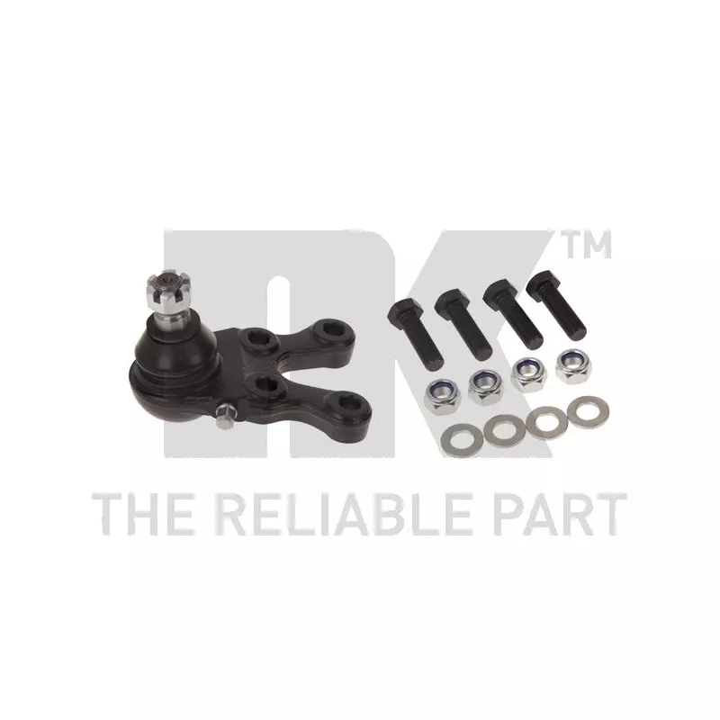 Rotule de suspension NK 5043013