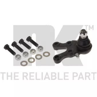 Rotule de suspension NK 5043014