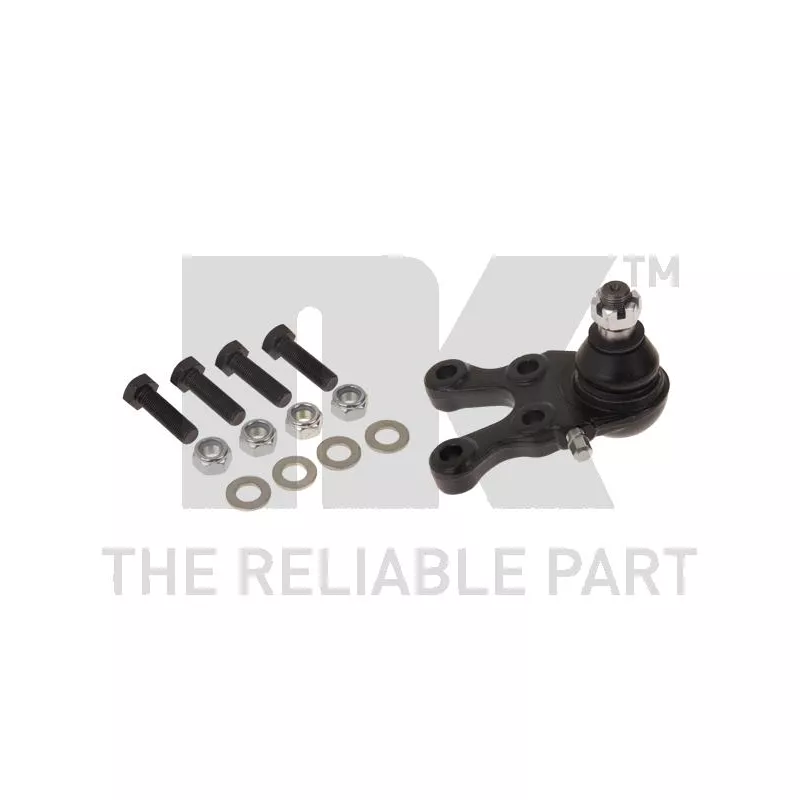 Rotule de suspension NK 5043014