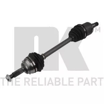 Arbre de transmission NK 504305