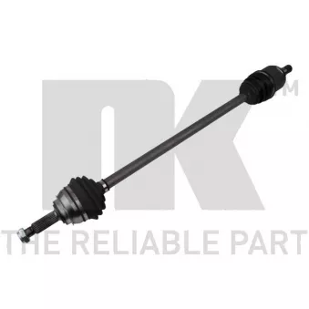 Arbre de transmission NK 504306