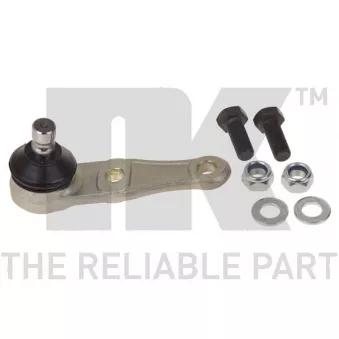 Rotule de suspension NK 5043212