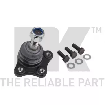 Rotule de suspension NK 5043214