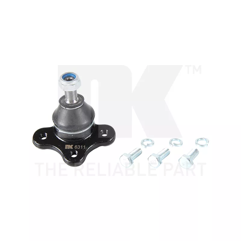 Rotule de suspension NK 5043216