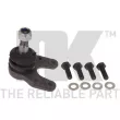Rotule de suspension NK 5043217 - Visuel 1