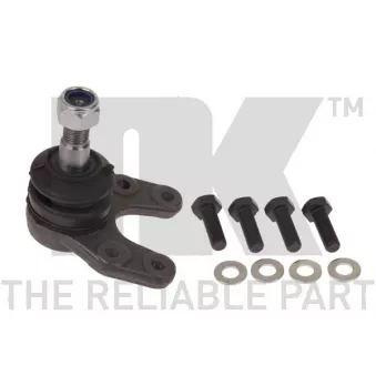 Rotule de suspension NK 5043217