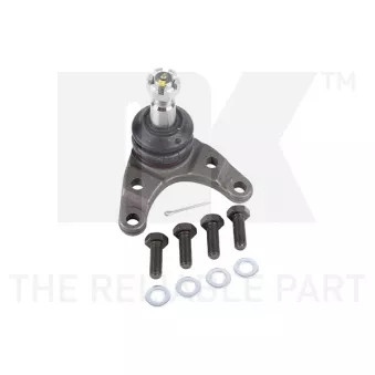 Rotule de suspension NK 5043223