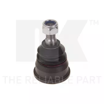 Rotule de suspension NK 5043303