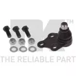 Rotule de suspension NK 5043317 - Visuel 2