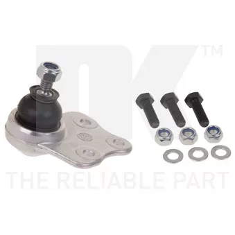 Rotule de suspension NK 5043320