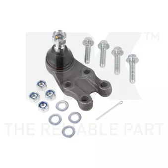 Rotule de suspension NK 5043413