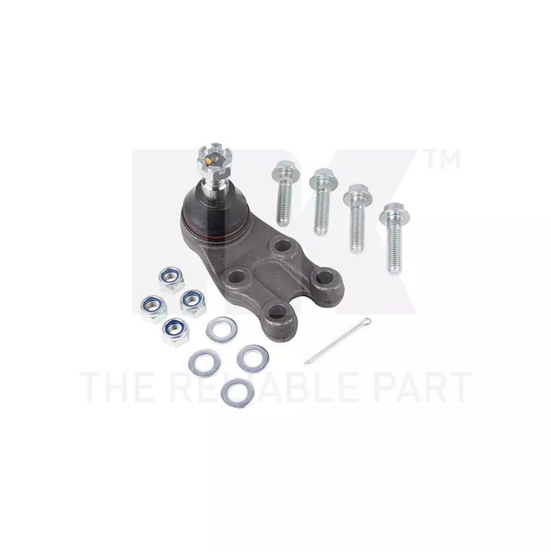 Rotule de suspension NK 5043413